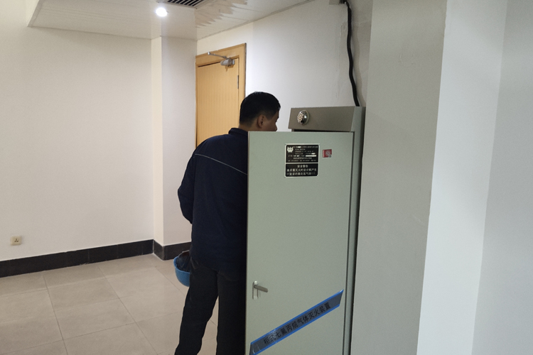 機(jī)房滅火系統(tǒng)2