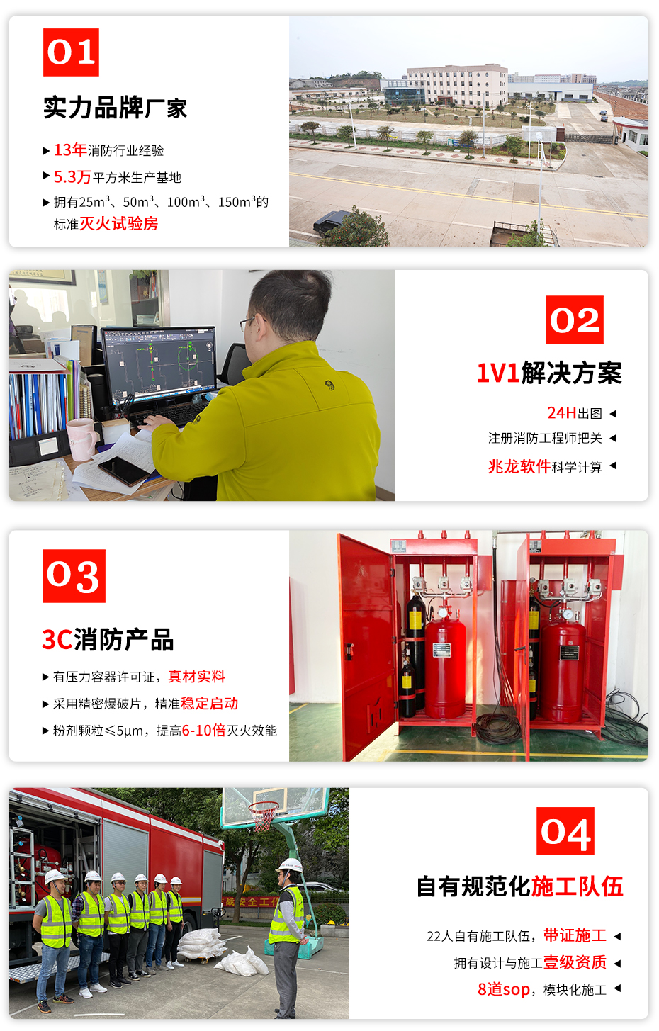 柜式超細(xì)干粉滅火裝置應(yīng)用場景