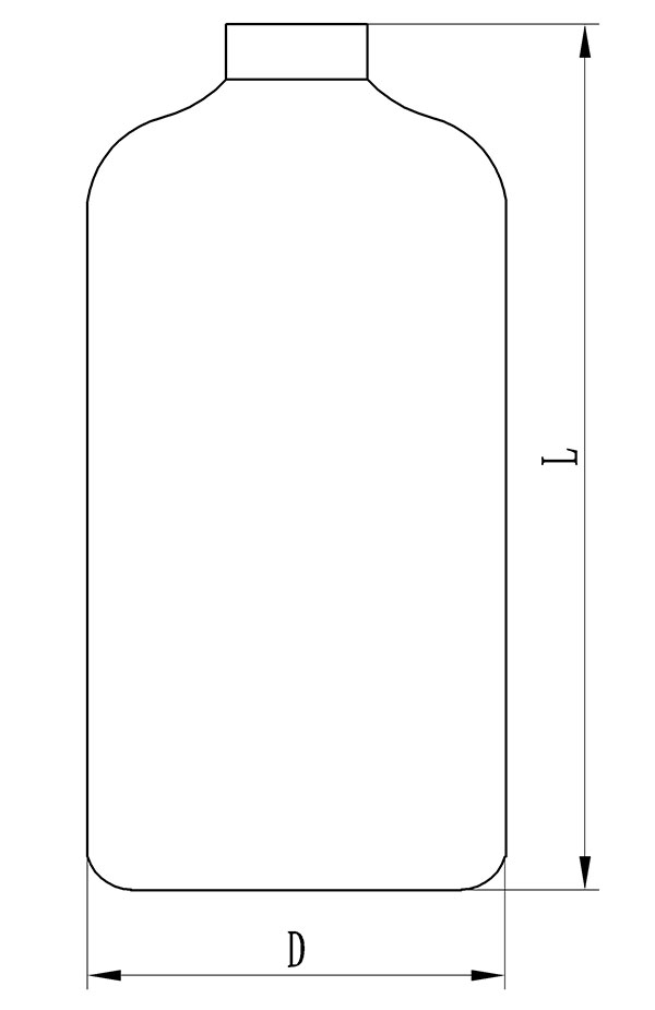 高壓二氧化碳滅火系統(tǒng)驅動氣體瓶容器