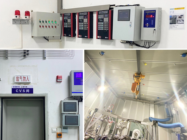 探測(cè)器、報(bào)警設(shè)備施工