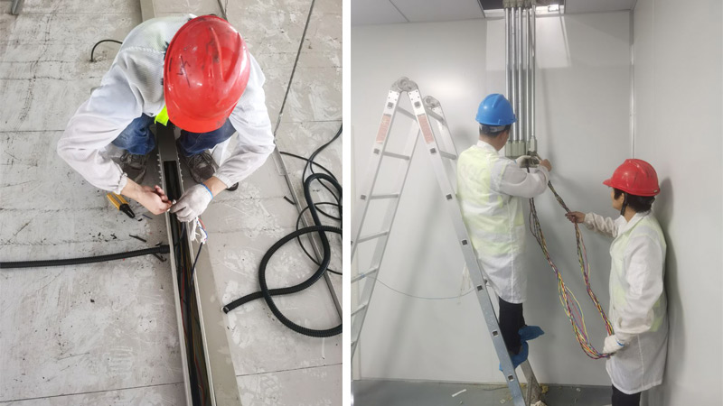 汽車涂裝車間消防氣體滅火系統(tǒng)