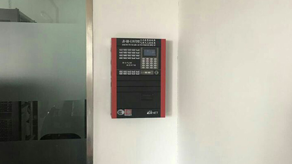 越海國際物流（蘇州）有限公司機(jī)房柜式七氟丙烷