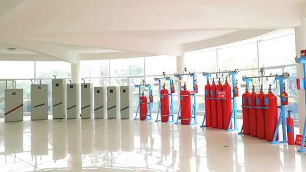 七氟丙烷滅火系統(tǒng)