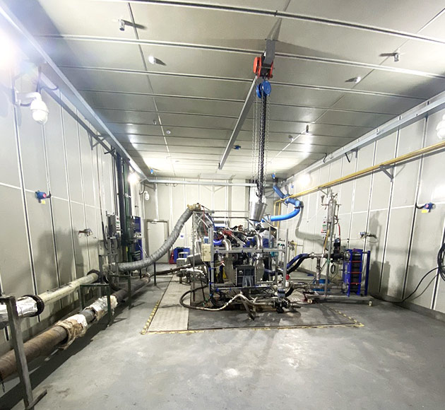 念海消防汽車(chē)發(fā)動(dòng)機(jī)實(shí)驗(yàn)滅火解決方案優(yōu)勢(shì)