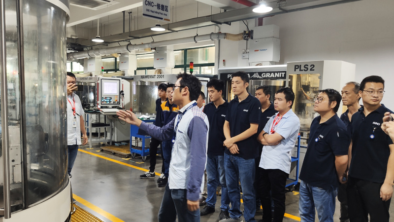 機(jī)床滅火系統(tǒng)