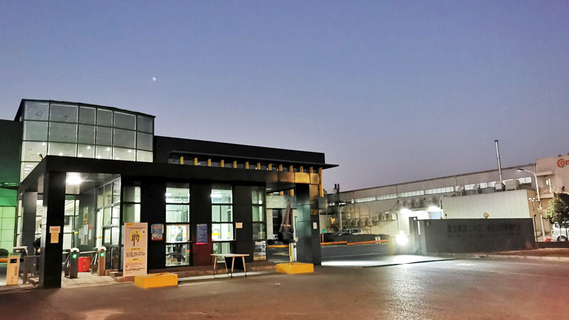 噴涂設(shè)備氣體滅火系統(tǒng)