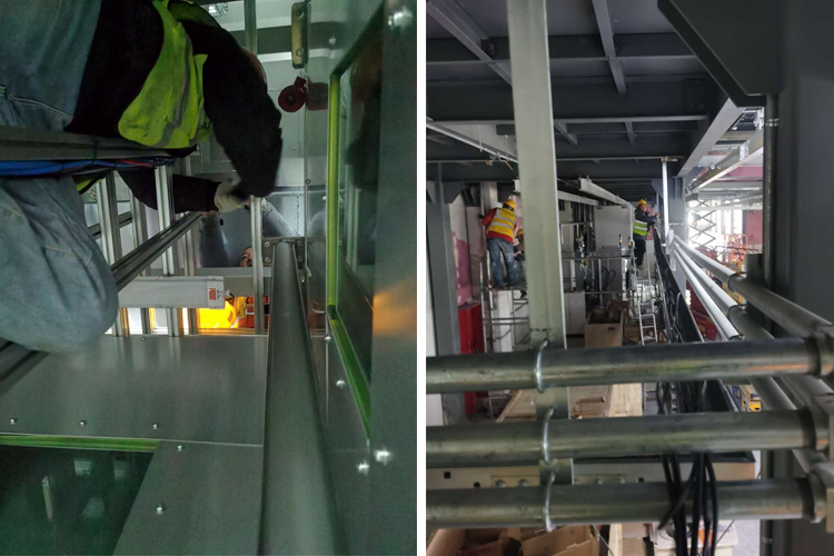 整車電動增程器熱試設備消防滅火系統(tǒng)1