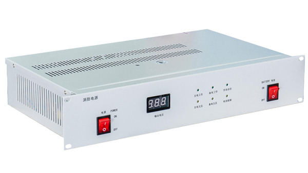 火災(zāi)自動報警系統(tǒng)電源