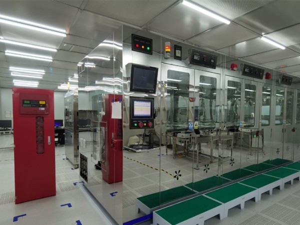 半導(dǎo)體設(shè)備滅火系統(tǒng)