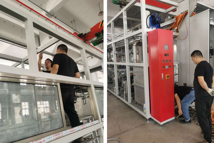 半導(dǎo)體設(shè)備滅火系統(tǒng)2