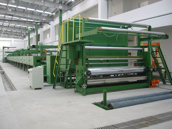 印染設(shè)備定型機(jī)自動(dòng)滅火裝置