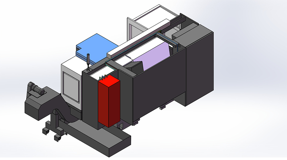 機床滅火裝置分類