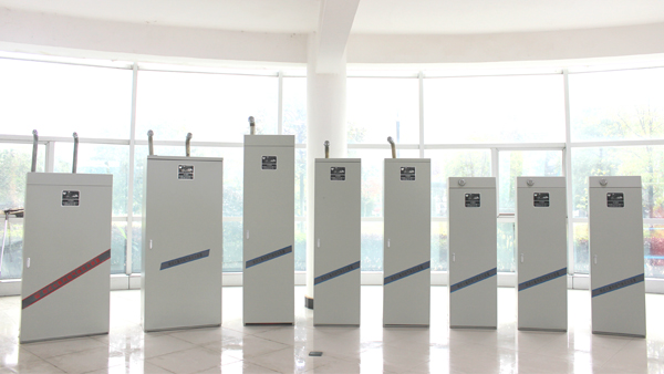 機(jī)房氣體滅火系統(tǒng)